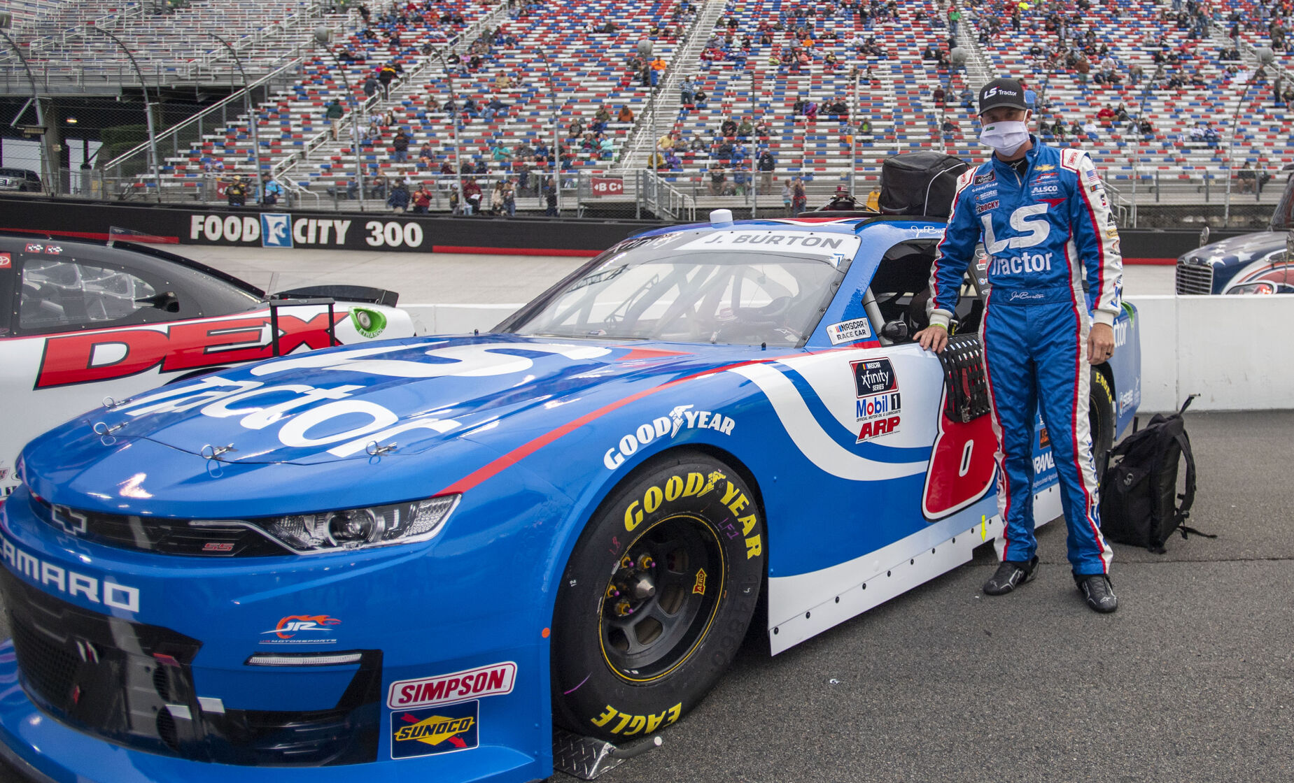 BMS Xfinity Food City 300
